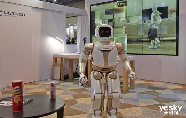 CES2019 | 服務(wù)機(jī)器人行業(yè)發(fā)展呈三大趨勢(shì)