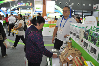 吉字號(hào)優(yōu)質(zhì)農(nóng)產(chǎn)品長沙展出獲好評(píng)，展覽服務(wù)助力農(nóng)業(yè)品牌騰飛